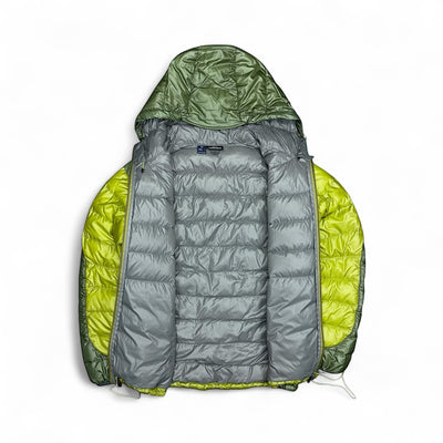 Montbell Superior Lightweight Puffer Jacke – vintageconcierge