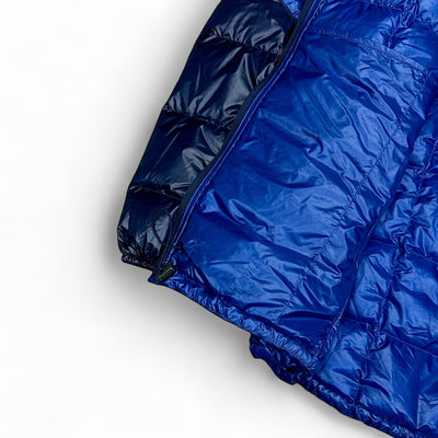 Montbell Deadstock Superior Lightweight Puffer Jacke – vintageconcierge