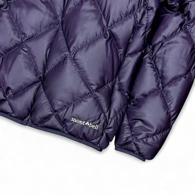 Montbell Superior Lightweight Puffer Jacke – vintageconcierge