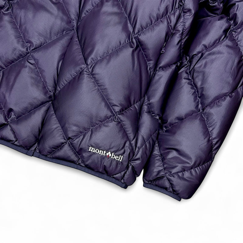 Montbell Superior Lightweight Puffer Jacke – vintageconcierge