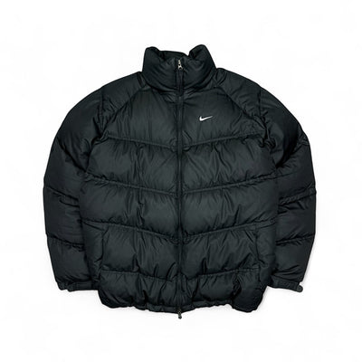 Nike Vintage Y2K Down Puffer Jacke – vintageconcierge
