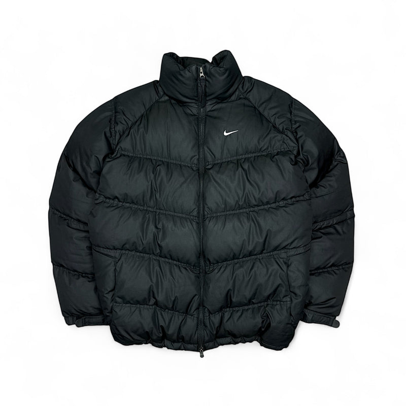 Nike Vintage Y2K Down Puffer Jacke – vintageconcierge