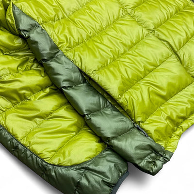 Montbell Superior Lightweight Puffer Jacke – vintageconcierge