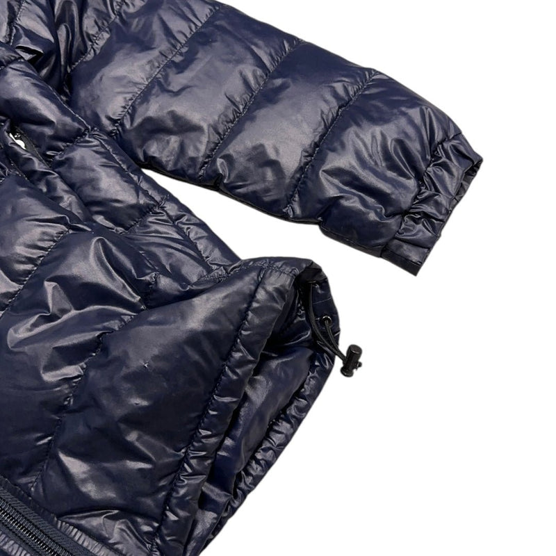 Duvetica Puffer Jacke Navy - vintageconcierge