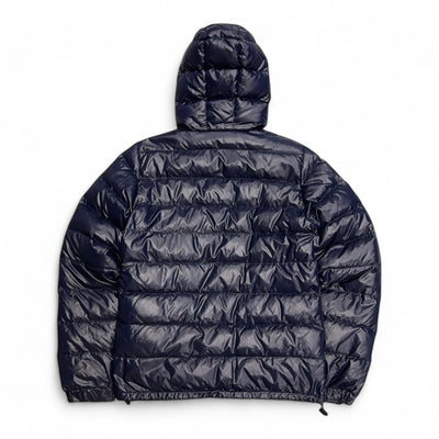 Duvetica Puffer Jacke Navy - vintageconcierge