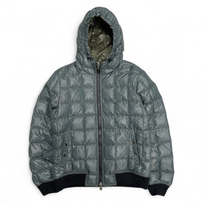 Duvetica Reversible Puffer Jacke - vintageconcierge