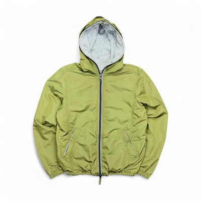 Duvetica Vintage Windbreaker Grün - vintageconcierge