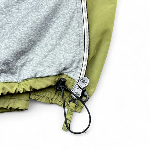 Duvetica Vintage Windbreaker Grün - vintageconcierge