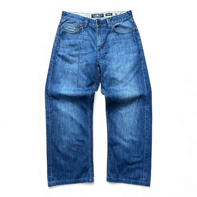 Ecko UNLTD Hip Hop Baggy Jeans - vintageconcierge