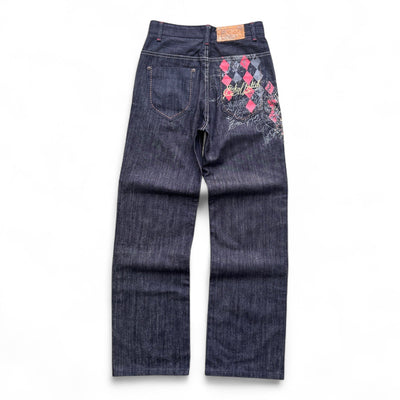 Ecko Unltd Vintage Y2K Baggy Jeans - vintageconcierge