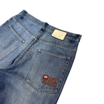 Ecko Unltd Vintage Y2K Baggy Jeans - vintageconcierge