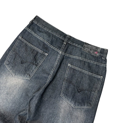 Ecko Unltd Vintage Y2K Baggy Jeans - vintageconcierge