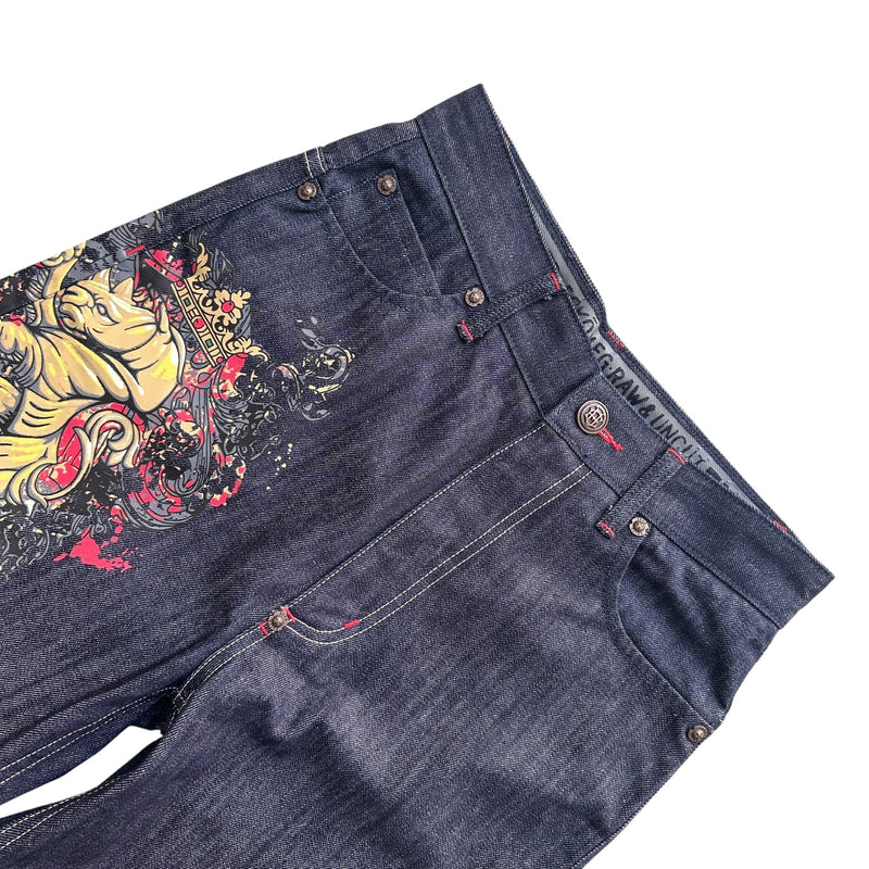 Ecko Unltd Vintage Y2K Baggy Jeans - vintageconcierge
