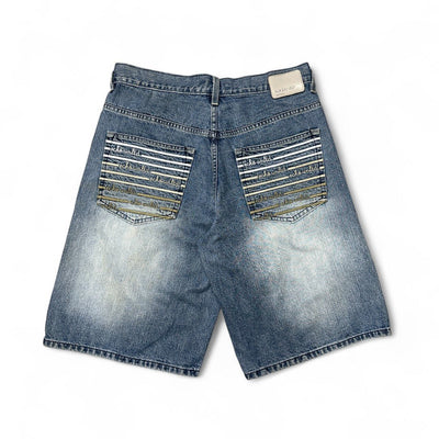 Ecko Unltd Vintage Y2K Baggy Jeans Shorts - vintageconcierge