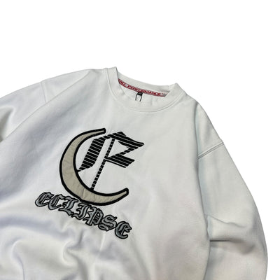 Eclipse Vintage Hip Hop Sweatshirt - vintageconcierge