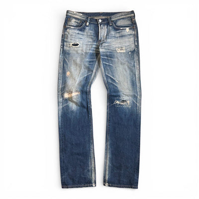 Edwin 503 Japanese Slim Straight Jeans - vintageconcierge