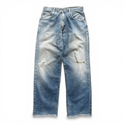 Edwin Vintage Denim Jeans Light Wash | S - vintageconcierge