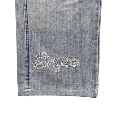 Enyce Vintage Y2K Baggy Jeans - vintageconcierge