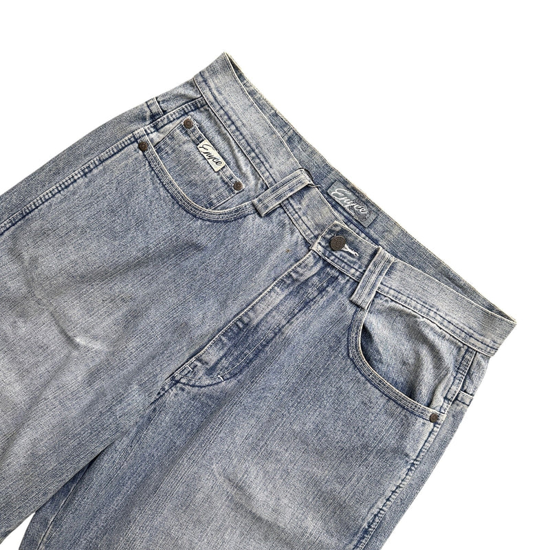 Enyce Vintage Y2K Baggy Jeans - vintageconcierge