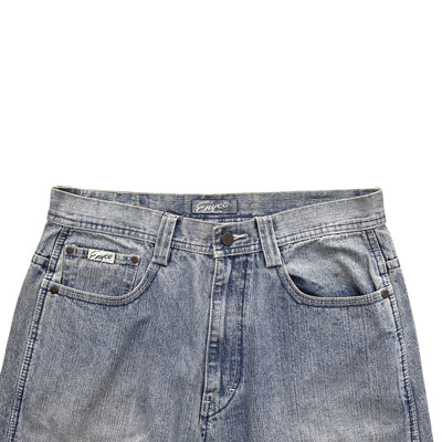 Enyce Vintage Y2K Baggy Jeans - vintageconcierge