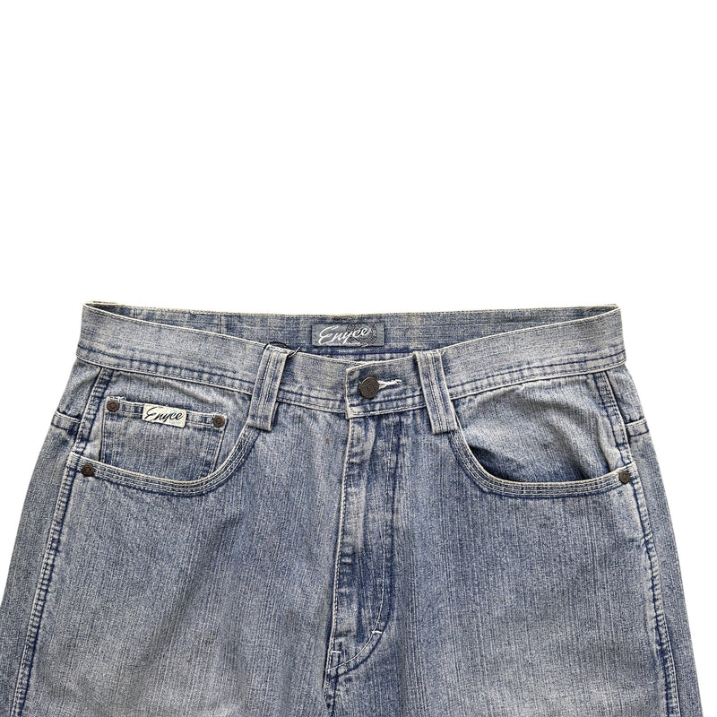 Enyce Vintage Y2K Baggy Jeans - vintageconcierge