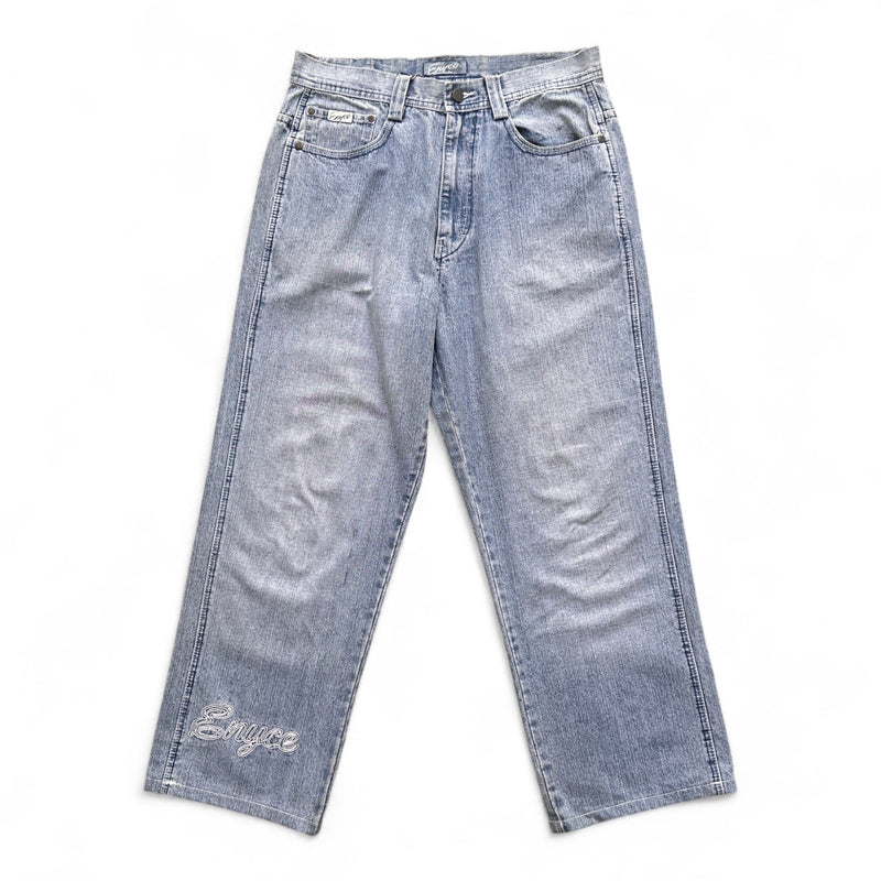 Enyce Vintage Y2K Baggy Jeans - vintageconcierge