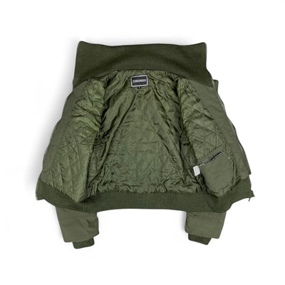 Euromoda Vintage Jacke Grün - vintageconcierge