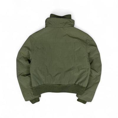 Euromoda Vintage Jacke Grün - vintageconcierge