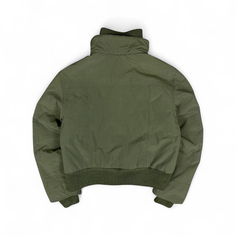 Euromoda Vintage Jacke Grün - vintageconcierge