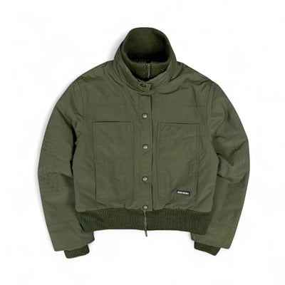 Euromoda Vintage Jacke Grün - vintageconcierge