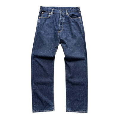 Evisu Japanese Denim Jeans - vintageconcierge