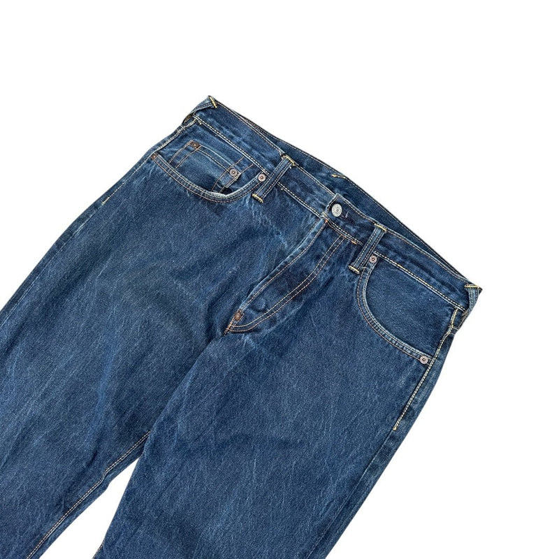 Evisu Japanese Dragon Denim Jeans - vintageconcierge