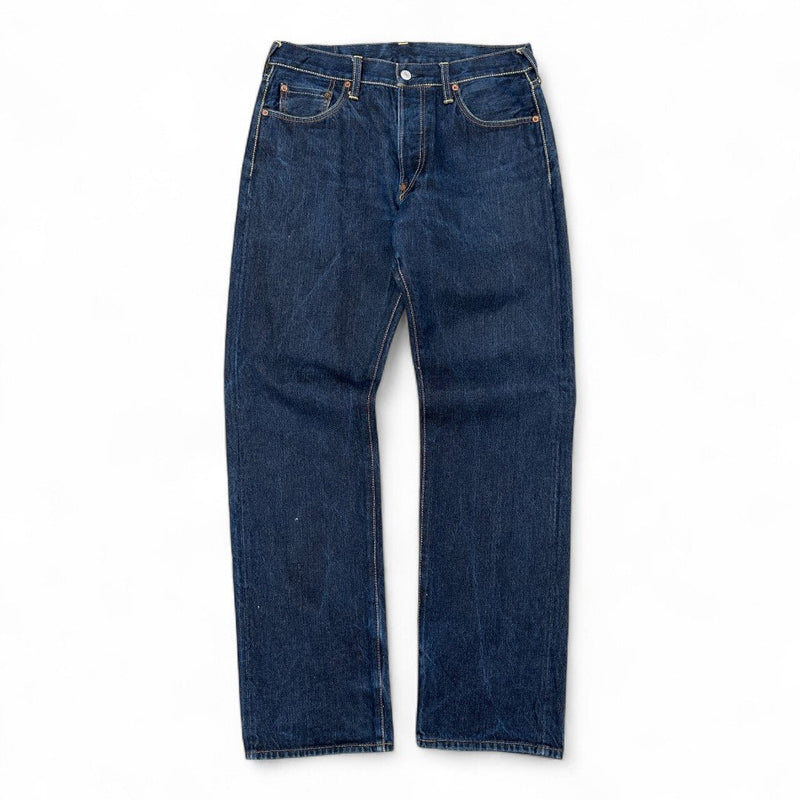 Evisu Japanese Seagull Denim Jeans - vintageconcierge