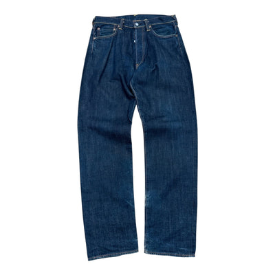 Evisu Jeans Painted Gull Backprint - vintageconcierge