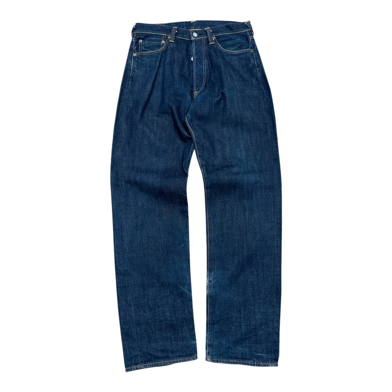 Evisu Jeans Painted Gull Backprint - vintageconcierge