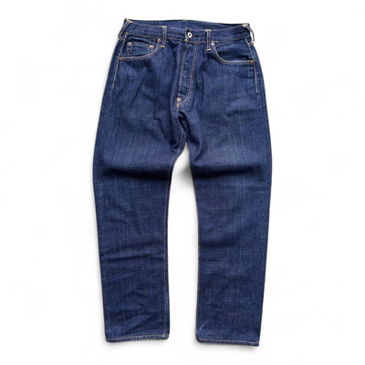 Evisu Jeans Painted Gull Backprint - vintageconcierge