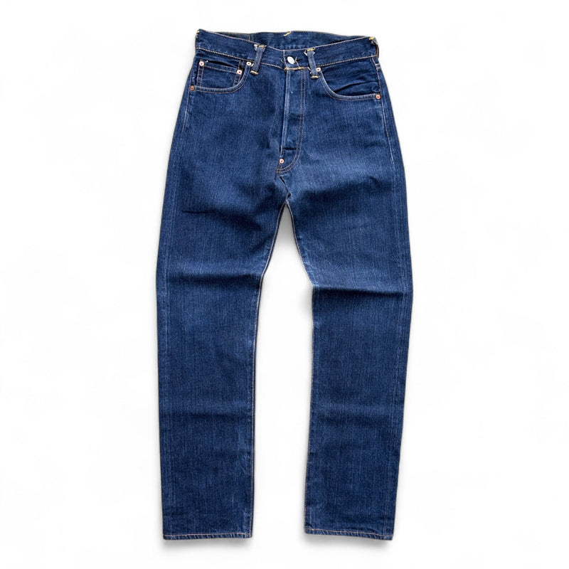 Evisu Jeans Painted Gull Backprint - vintageconcierge