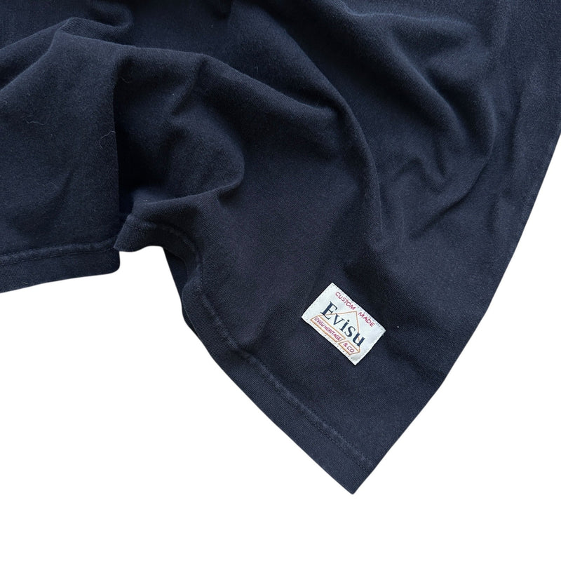 Evisu Osaka Japan T-Shirt - vintageconcierge