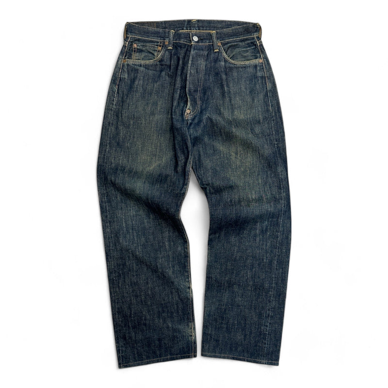 Evisu Seagull Denim Jeans - vintageconcierge