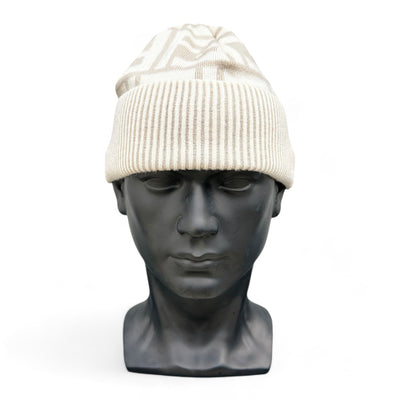 Fendi Zucchino Beanie Mütze - vintageconcierge