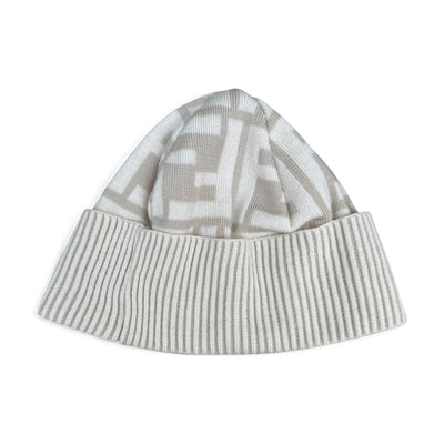 Fendi Zucchino Beanie Mütze - vintageconcierge