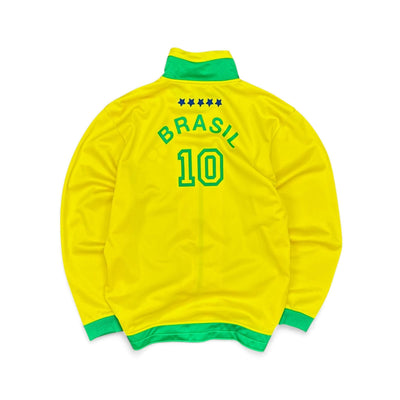 Fifa World Cup 2006 Brasil Trackjacke - vintageconcierge