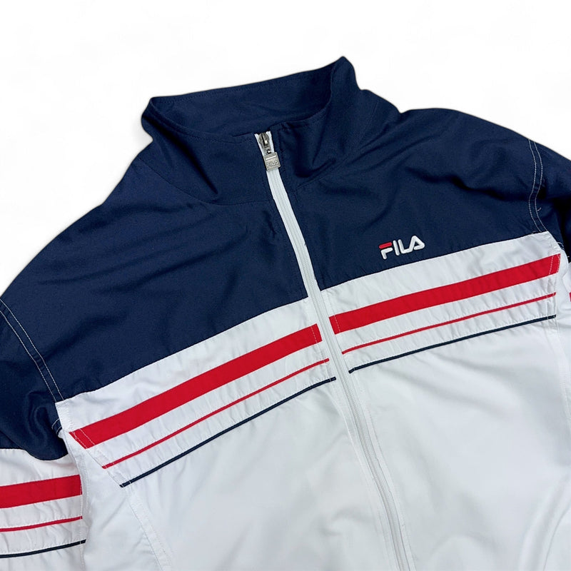 Fila Vintage Y2K Trackjacke - vintageconcierge