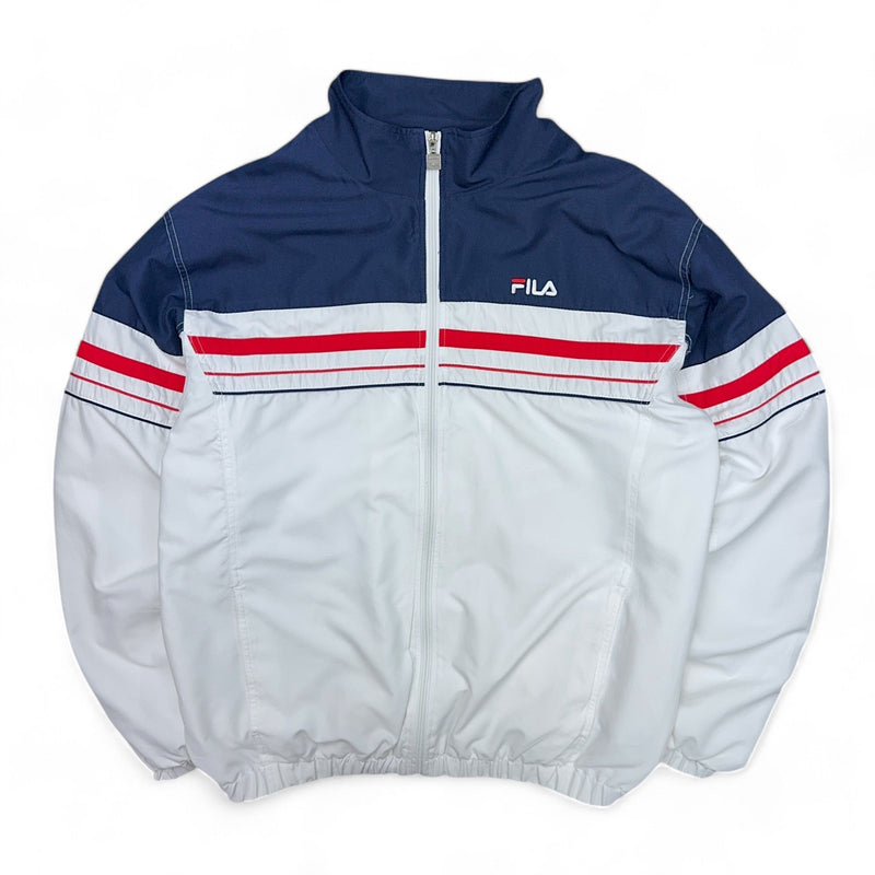 Fila Vintage Y2K Trackjacke - vintageconcierge