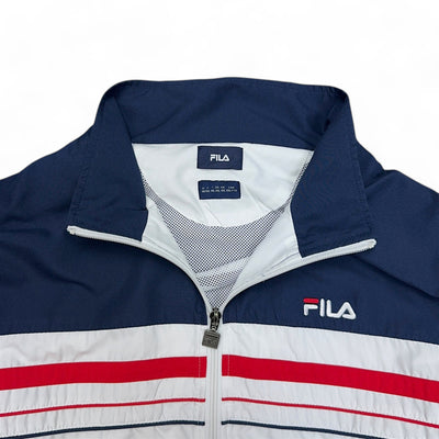 Fila Vintage Y2K Trackjacke - vintageconcierge