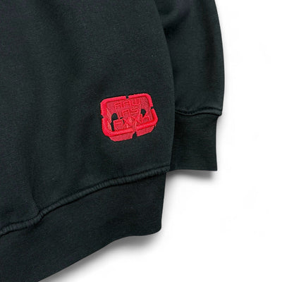 Fishbone Vintage Hip - Hop Sweater - vintageconcierge