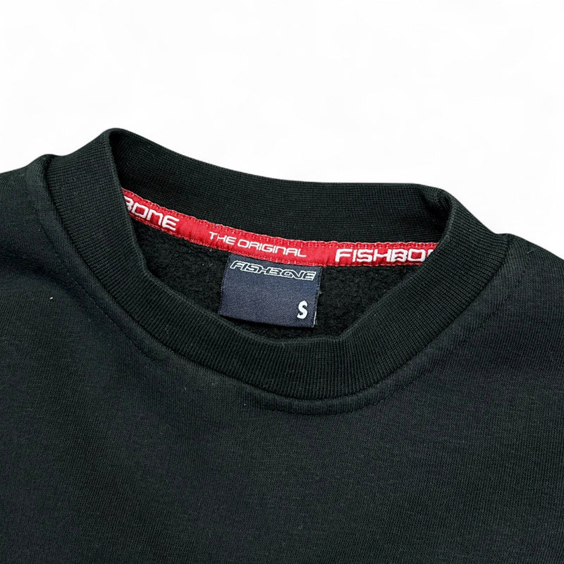 Fishbone Vintage Hip - Hop Sweater - vintageconcierge