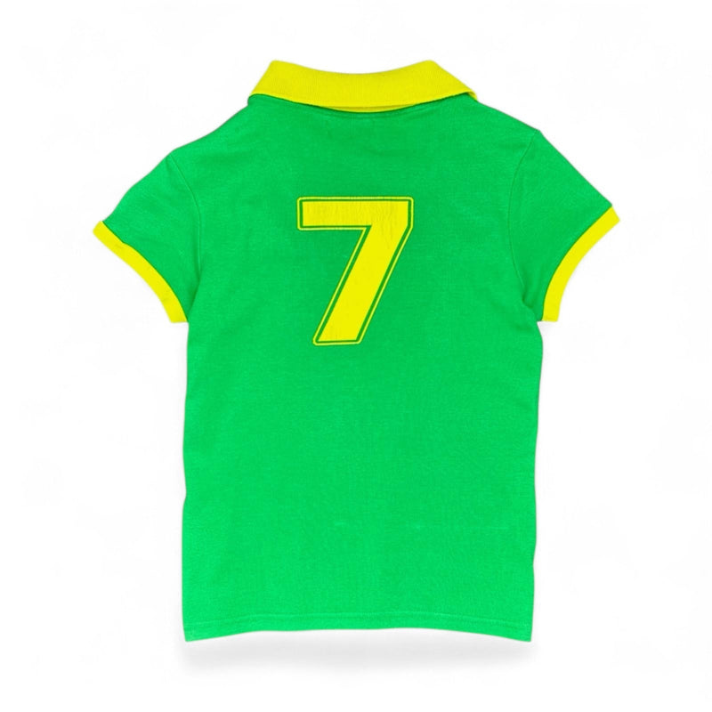 Fishbone Vintage Jamaica Shirt Grün - vintageconcierge