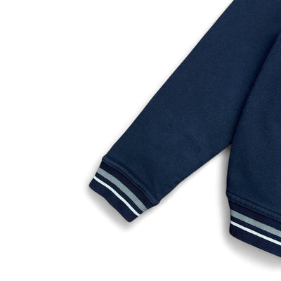 Fishbone Vintage Y2K Spellout Sweater - vintageconcierge