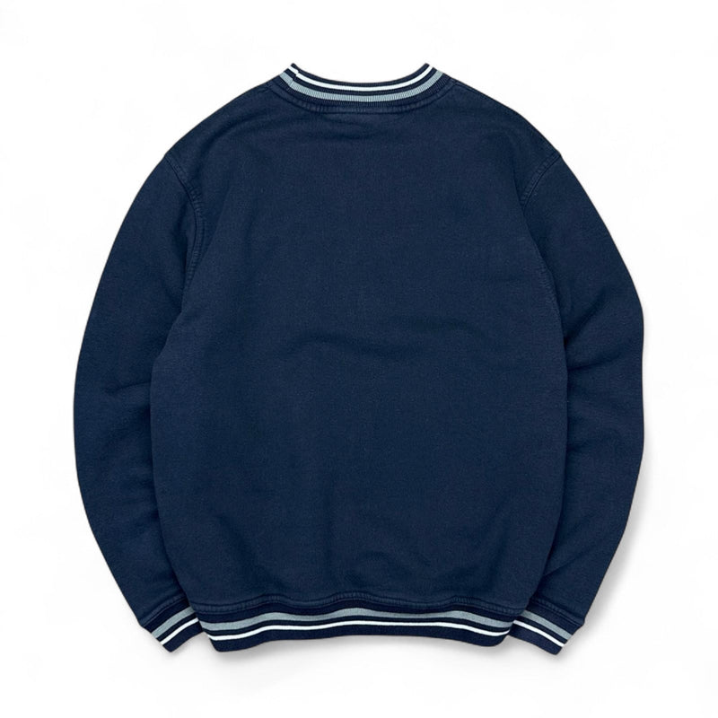 Fishbone Vintage Y2K Spellout Sweater - vintageconcierge